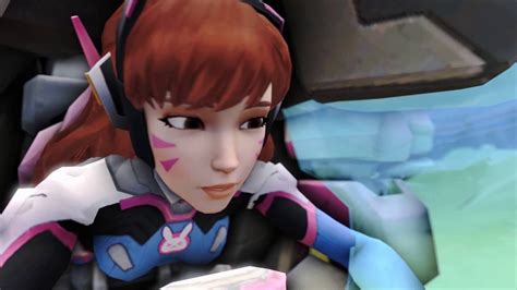 Overwatch Dva Nude Porn Videos 